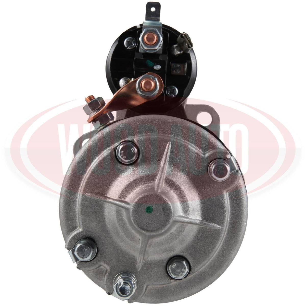 Starter Motor FOR Case 1690 1390 1212 1200 1294 1394 1490 1210 1290 580 850 990 - view 4