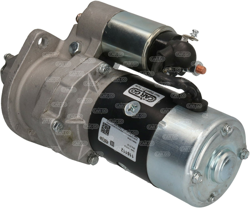 Starter Motor FOR John Deere Industrials Yanmar Marine Agricultural - view 2