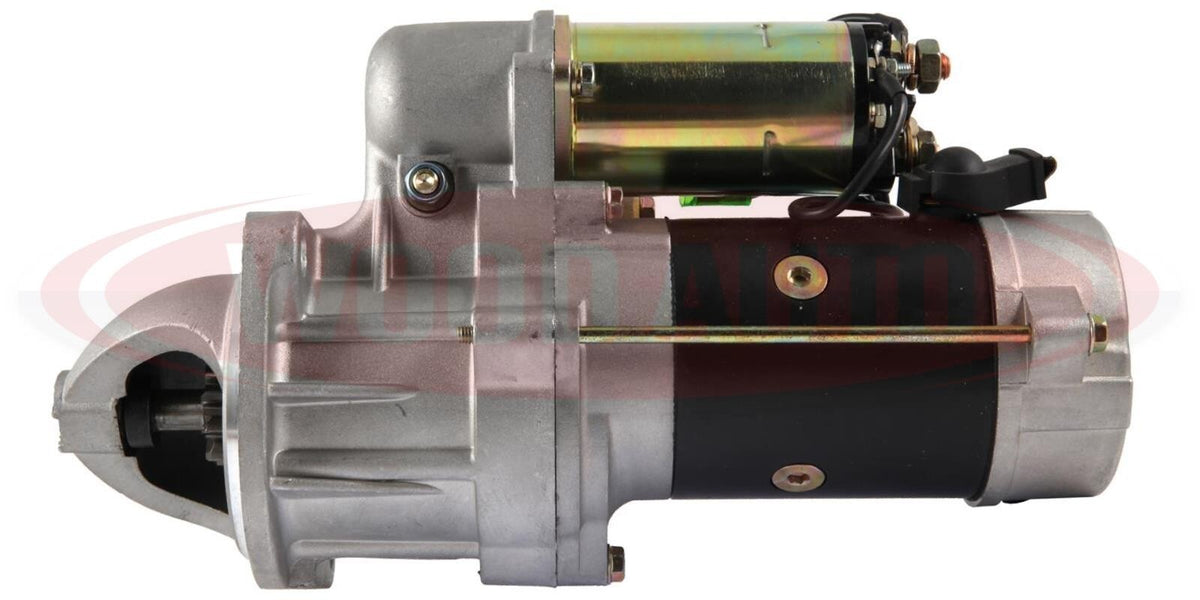 Starter Motor FOR Hitachi JCB John Deere Takeuchi Isuzu Nikko New Holland - view 6