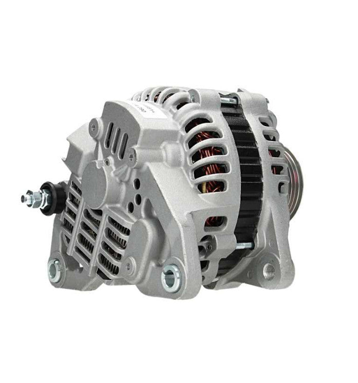 Alternator FOR Mazda 6 2.0 Diesel Di RF5C 1998cc GG GY LW Mitsubishi Lucas Delco - view 5