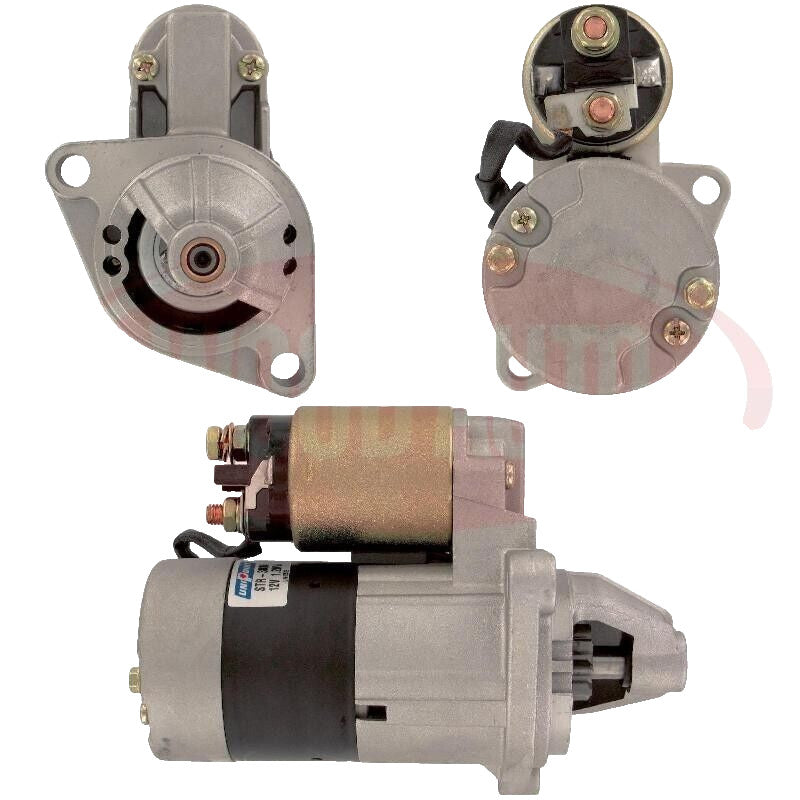 Starter Motor FOR Yanmar Marine Engine GA220 GA340 GA L Petrol Diesel F115TJR - view 3