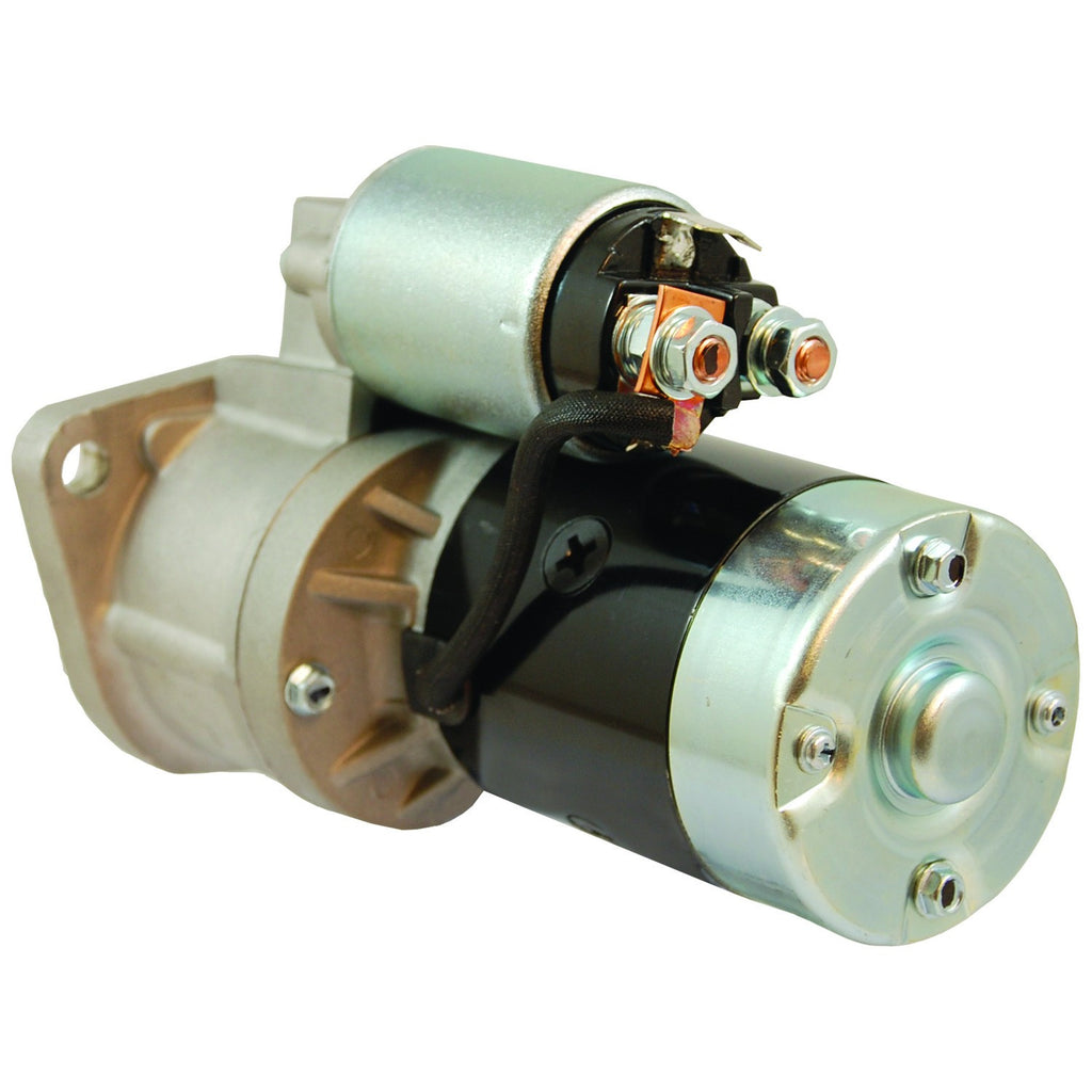 Starter Motor FOR Clark Mitsubishi Forklift FG FG20 FG25 FG30 FG35 - view 2
