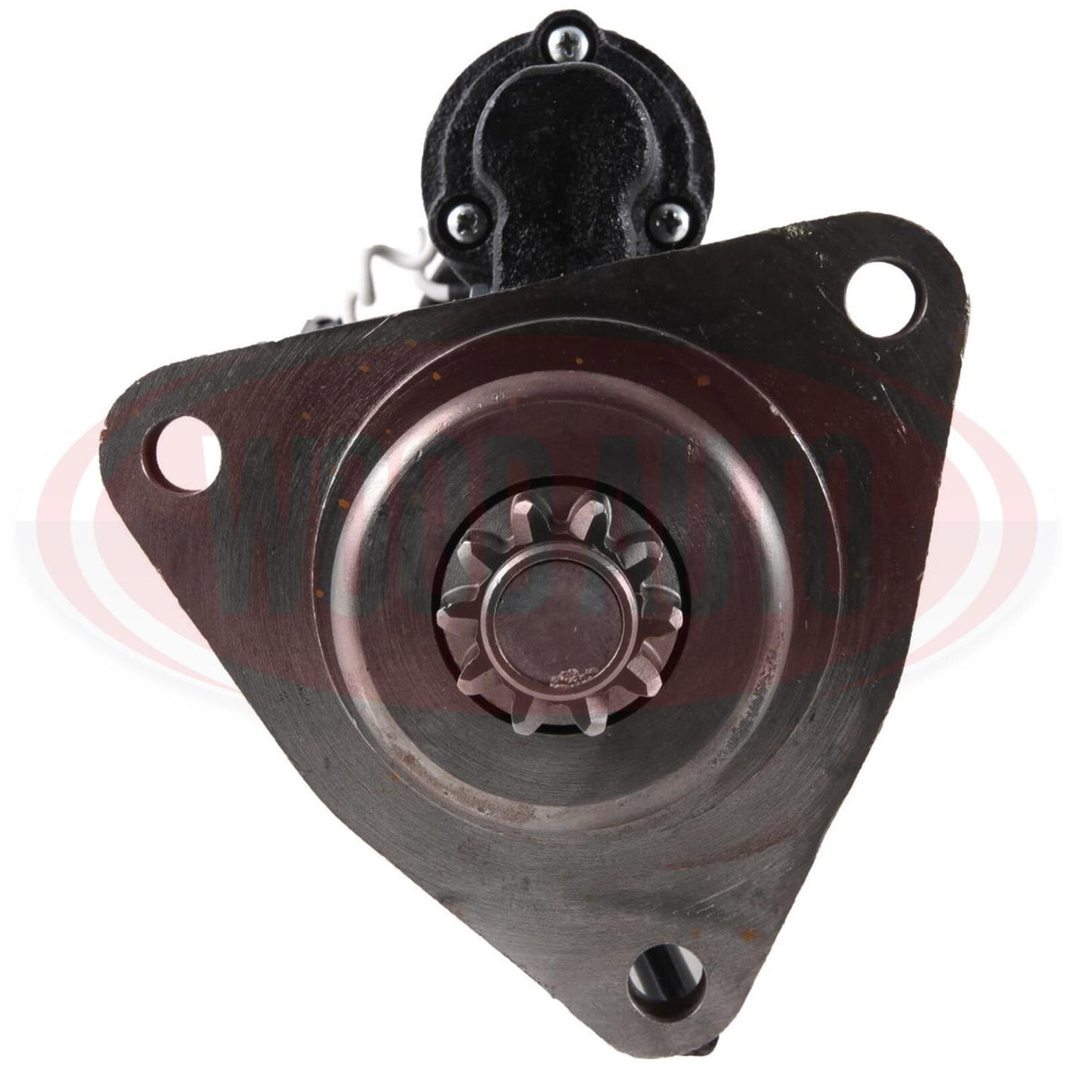 Starter Motor FOR Case IH Magnum 340 290 235 260 315 Diesel Tractor 12 Volt - view 4