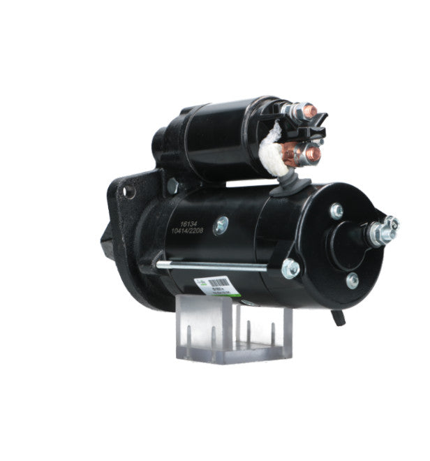 Starter Motor FOR JCB John Deere Mahle Perkins Massey Ferguson Manitou Kubota - view 9