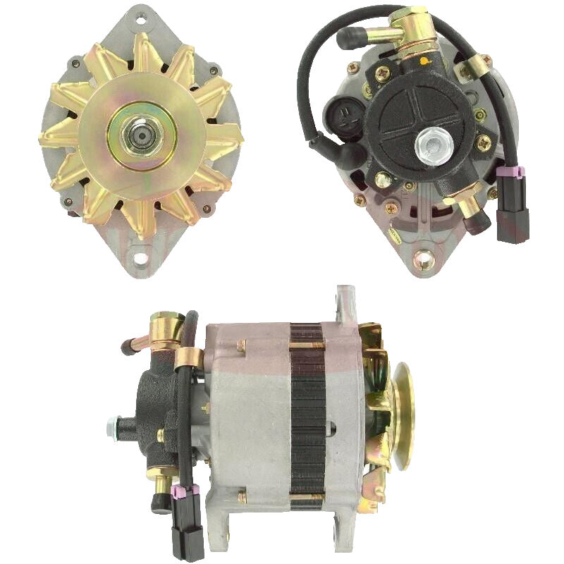 Alternator FOR Nissan King Cab 2.2 2.3 Pick-Up 2.3 2.5 Urvan 2.2 Diesel