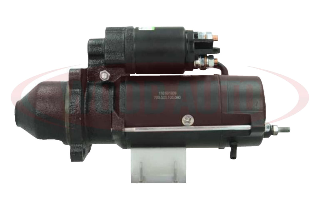 Starter Motor FOR Linde H40D 352 Fork Lift Perkins 1006 1006C Teksan TJ145PE5A - view 6