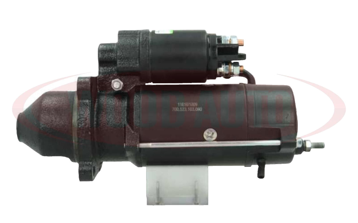 Starter Motor FOR Linde H40D 352 Fork Lift Perkins 1006 1006C Teksan TJ145PE5A - view 6