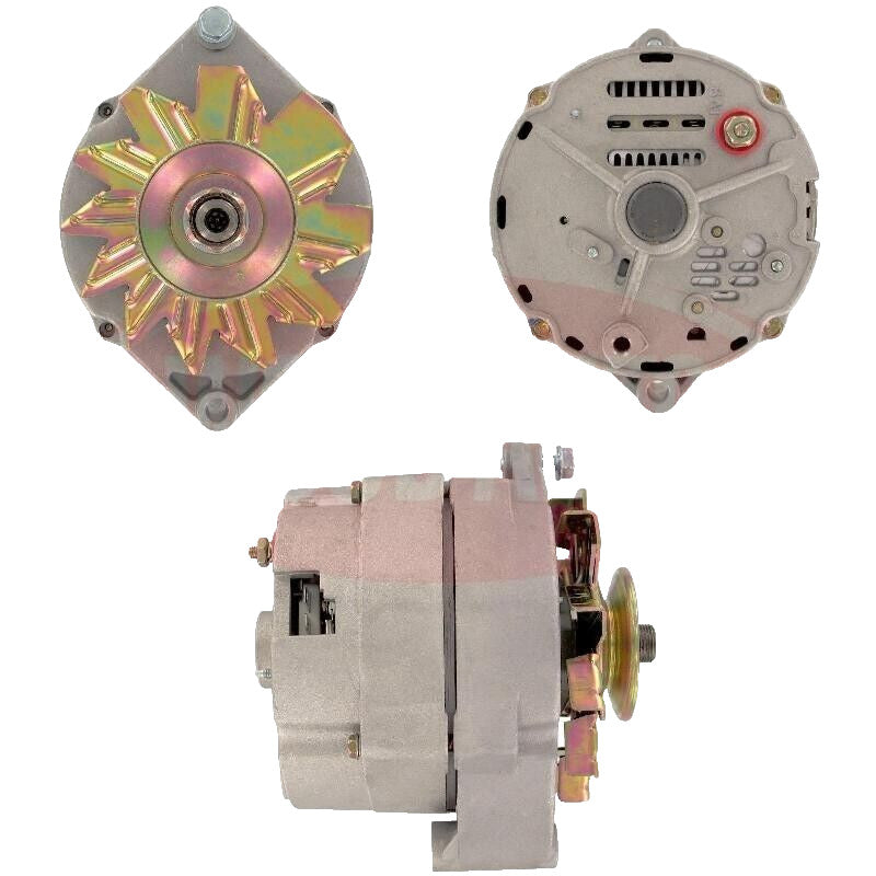 Alternator FOR Case 1450 1150 580 680 780 188D 207D W W30 W24 W14 W18 W36