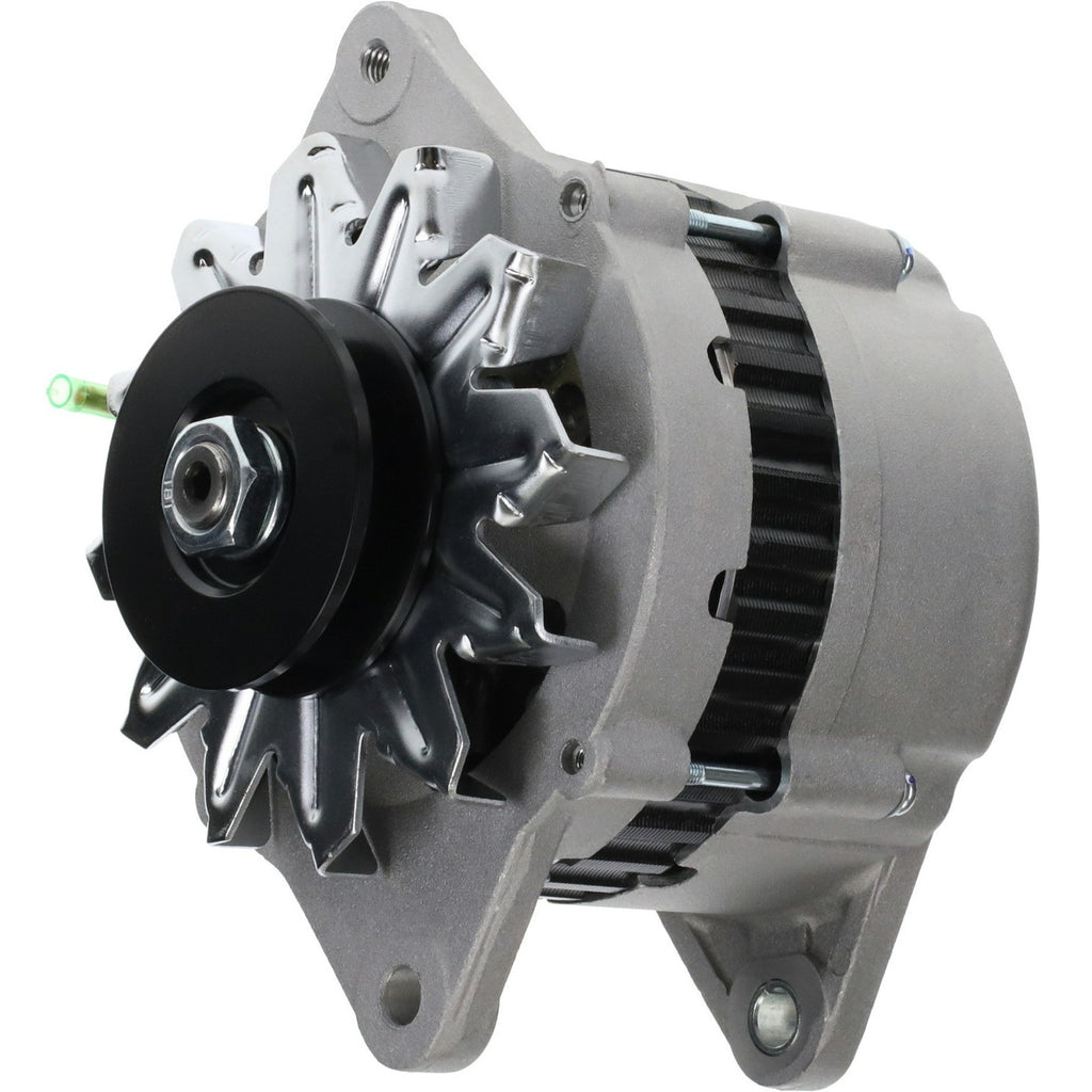 Alternator FOR Komatsu Yanmar Marine 4 JH2-E JH3-DTE HTE JH3-TE LH-STZE LHA LP - view 2