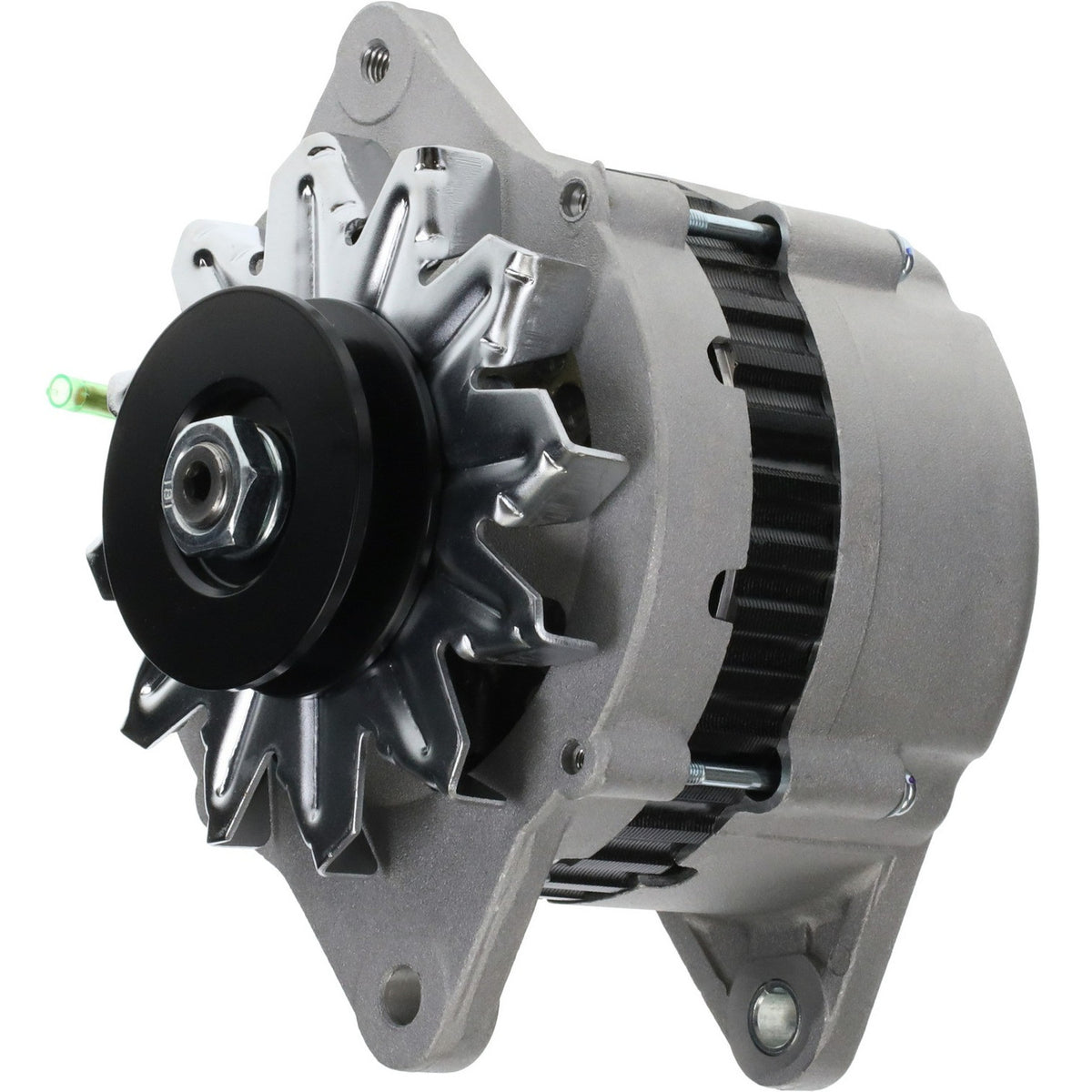 Alternator FOR Komatsu Yanmar Marine 4 JH2-E JH3-DTE HTE JH3-TE LH-STZE LHA LP - view 2