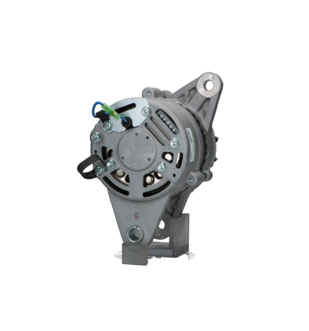 Alternator FOR Isuzu 6BD1T Komatsu Forklift Nikko 24 Volt 25 AMP 2 Groove - view 7