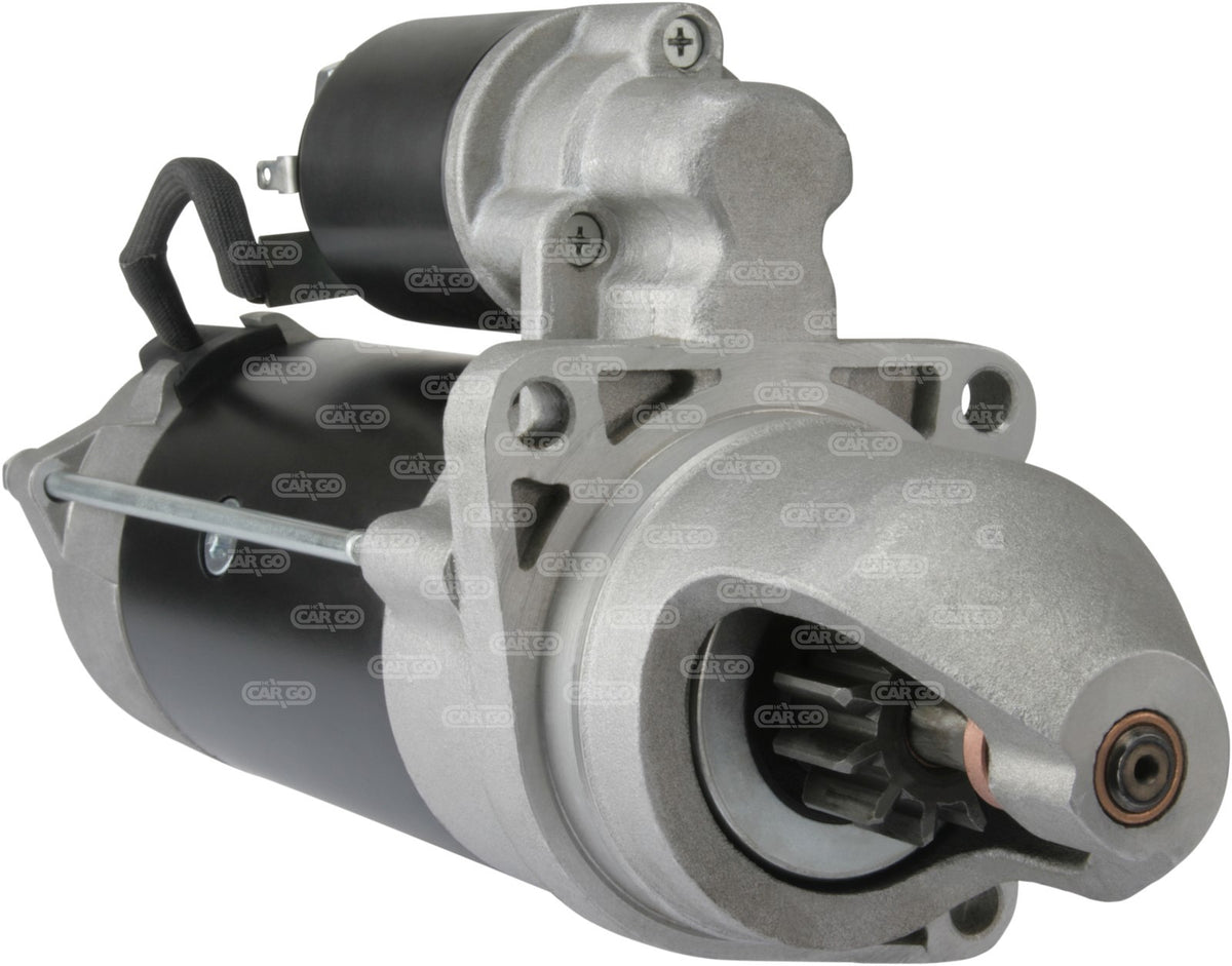 Starter Motor FOR Valtra T T120 T130 T170 T180 T160 T140 T190 Diesel Valmet - view 8