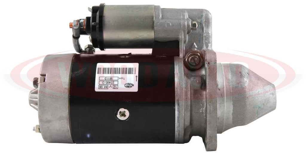 Starter Motor FOR Perkins Cummins Lucas Denso Hanomag Magneti Marelli Remy - view 7