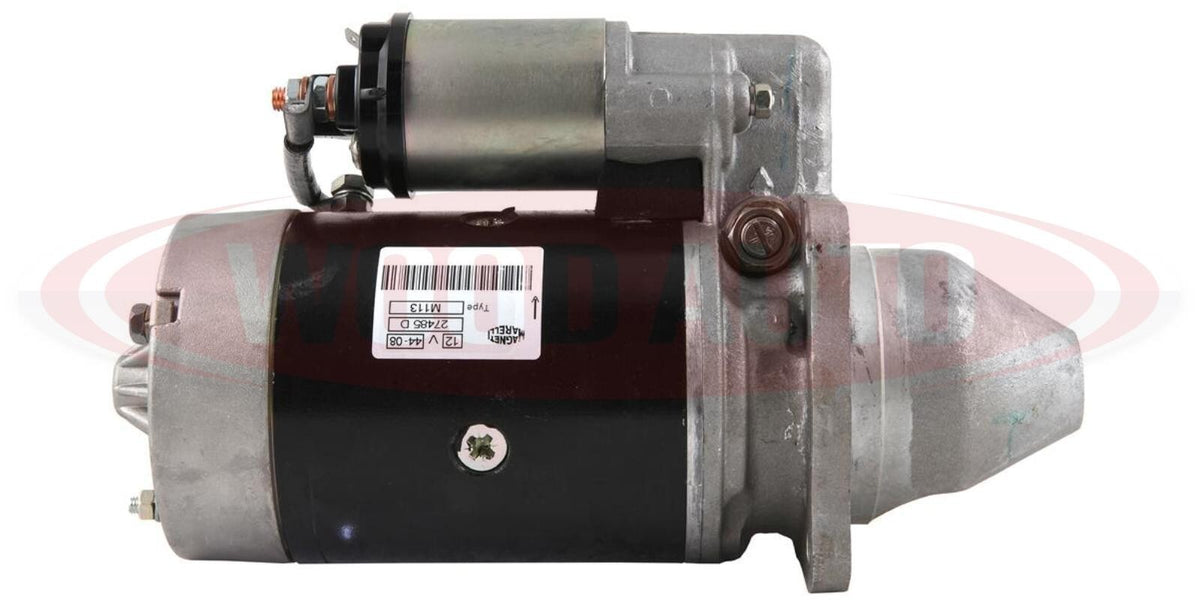 Starter Motor FOR Perkins Cummins Lucas Denso Hanomag Magneti Marelli Remy - view 7
