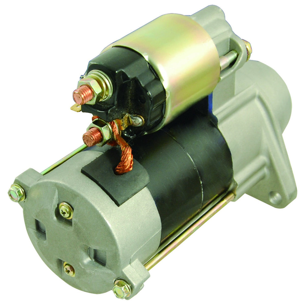 Starter Motor FOR Kubota Various INC DM1102 Z402 Diesel Mini graver - view 2