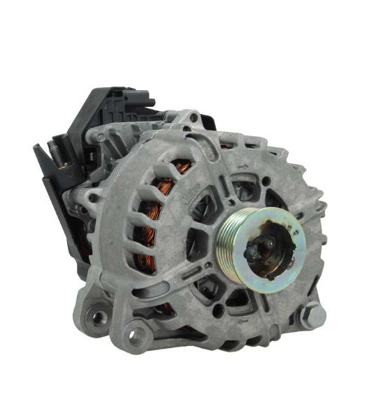 NEW Valeo Alternator Citroen C4 Picasso Dispatch Peugeot Expert 210 AMP 2.0 HDi - view 2