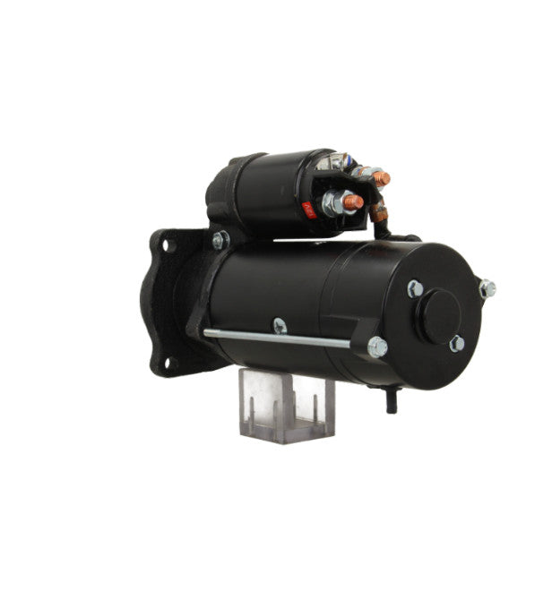 Starter Motor FOR Agco 4.2 kw 12 Volt 10 Teeth 11131612 42899559M2 4289959M91 - view 6