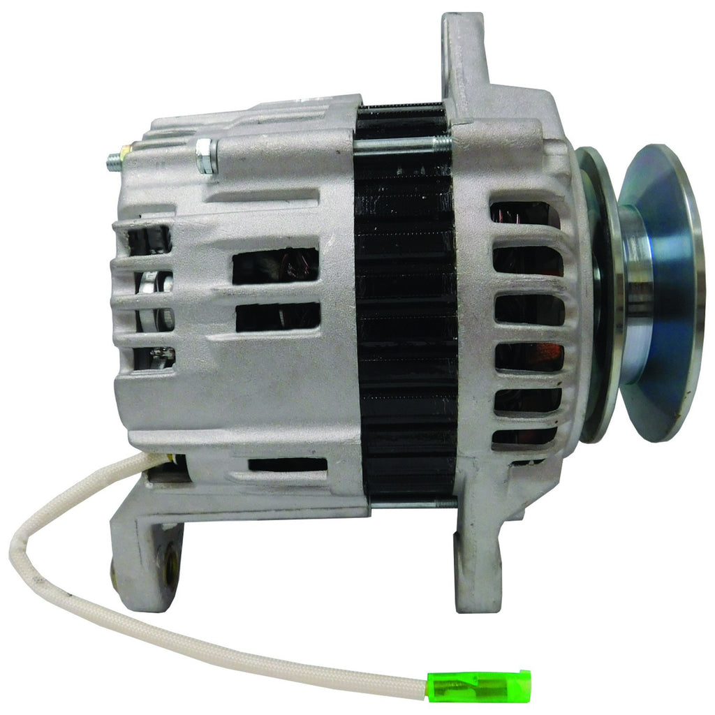 Alternator FOR Hitachi Ingersoll-Rand JCB Mustang Loader Takeuchi 4TNV98T 4JG1 - view 6