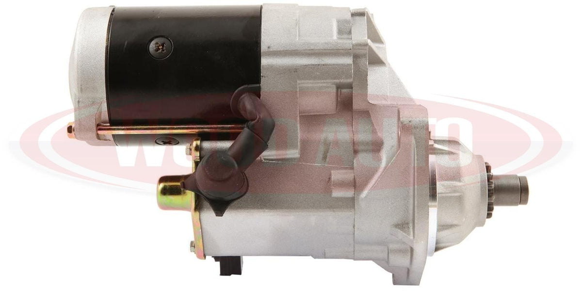 Starter Motor FOR Chrysler Dodge RAM Cummins 13 Teeth 12 Volt 1280004910 3912084 - view 5