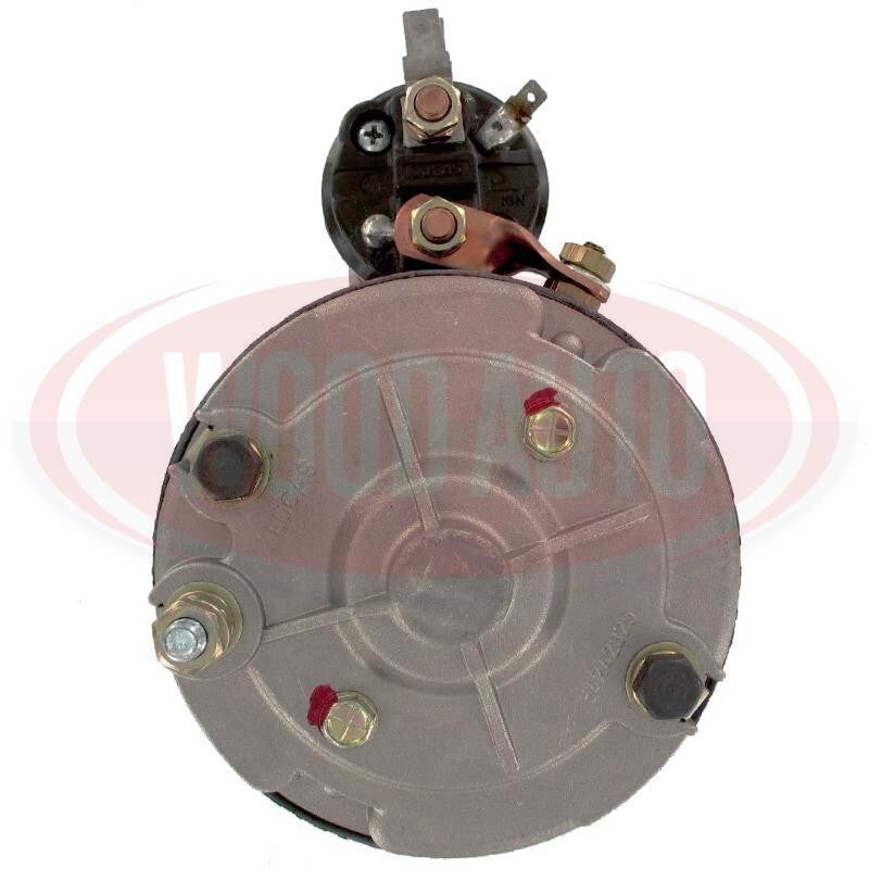 Starter Motor FOR Bobcat Caterpillar Volvo Penta JCB Massey Ferguson Perkins - view 4