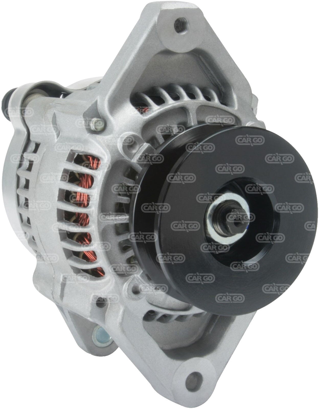 Alternator FOR Toyota Fork Lift 5FG25 5FGL23 5FG20 5FG23 5FGL20 5FG 12 Volt - view 2