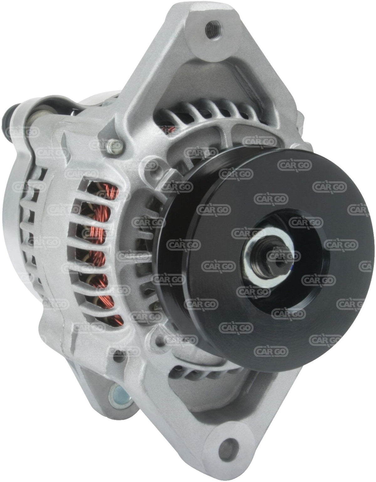 Alternator FOR Toyota Fork Lift 5FG25 5FGL23 5FG20 5FG23 5FGL20 5FG 12 Volt - view 2