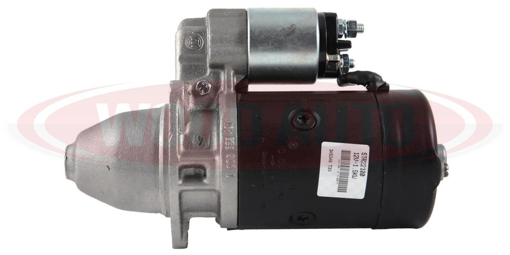 Starter Motor FOR Hatz Stationnares 0.5 0.7 Diesel 1D80 1D60 Bosch Bomag Nikko - view 6
