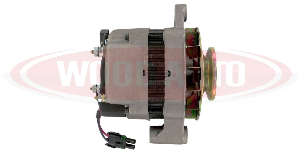 Alternator FOR Mercruiser Mercury Marine OMC Prestolite Motorola Volvo Valeo - view 6