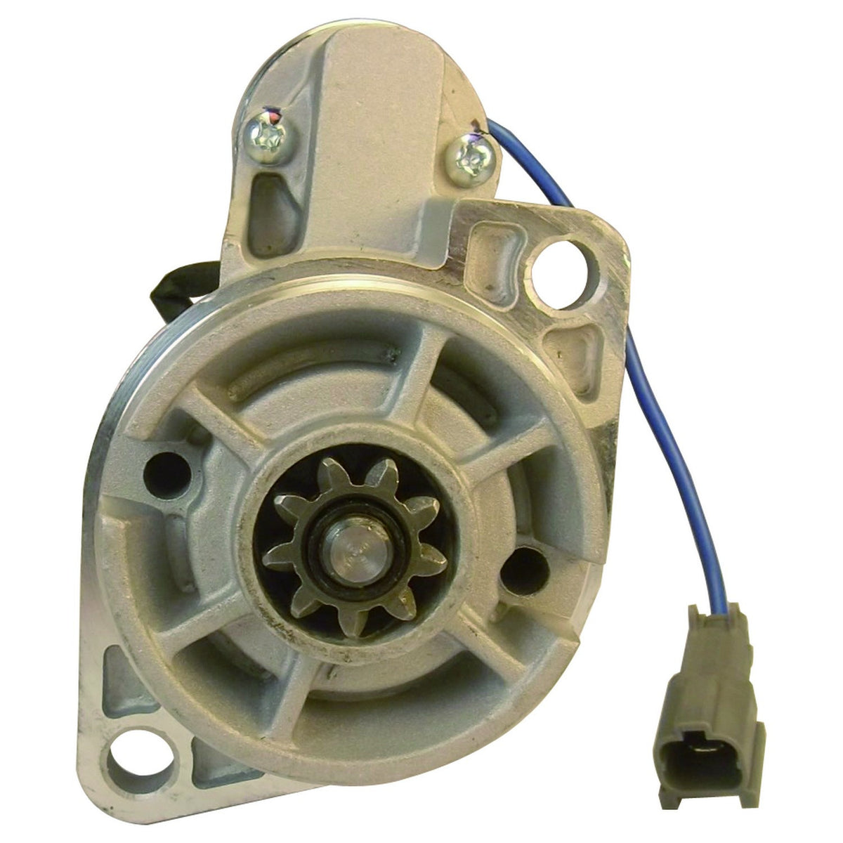 Starter Motor FOR Nissan Caterpillar Komatsu Mitsubishi Nissan TCM Forklift - view 10