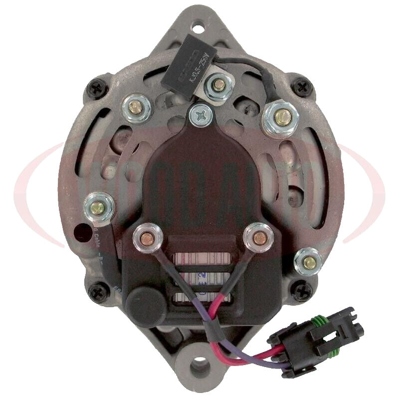 Alternator FOR Bobcat Carrier Transicold Case Kubota OMC V2203-DI V2203-M-DI - view 4