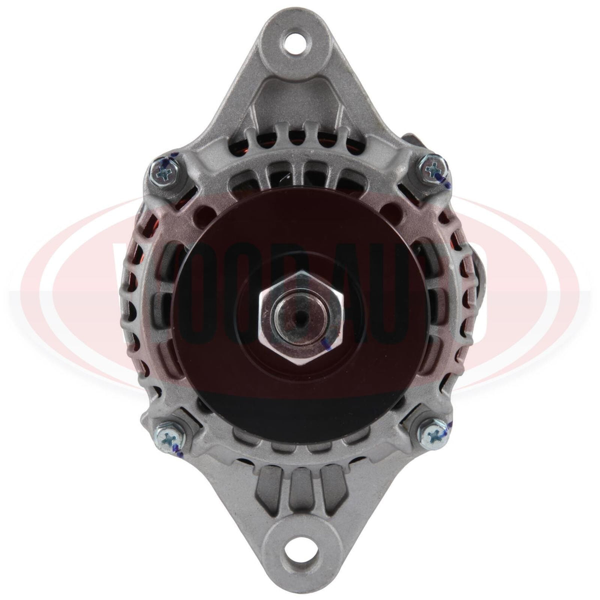 Alternator FOR Case New Holland TC Perkins Diesel Mitsubishi Ishikawajima 55 AMP - view 4