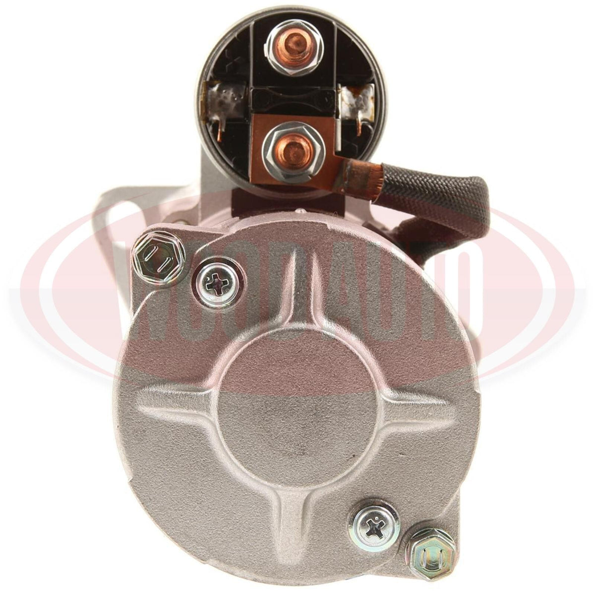 Starter Motor FOR Ford Perkins Bobcat Mitsubishi JCB Lucas NEW Holland - view 5