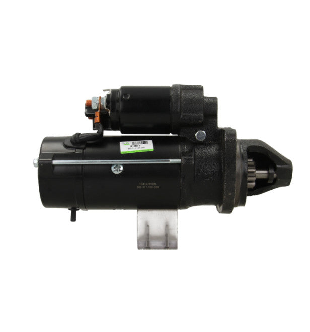 Starter Motor FOR Agco 4.2 kw 12 Volt 10 Teeth 11131612 42899559M2 4289959M91 - view 3
