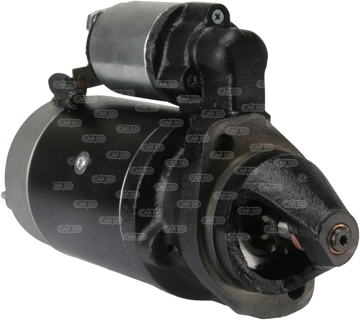 Starter Motor FOR Fendt MWM Atlas Bertolini Khd Farymann Linde Lombardini O & K