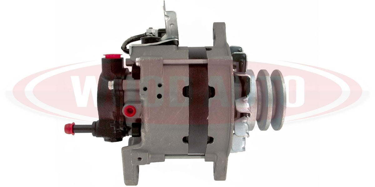 Alternator FOR Toyota HiAce Hi-Ace Hi-Lux Land Cruiser 2.2 2.4 Diesel TD 2L-T - view 6