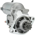 Starter Motor FOR 10MT Caterpillar V60E V80E Hyster Yale Fork Lift Perkins 4-236
