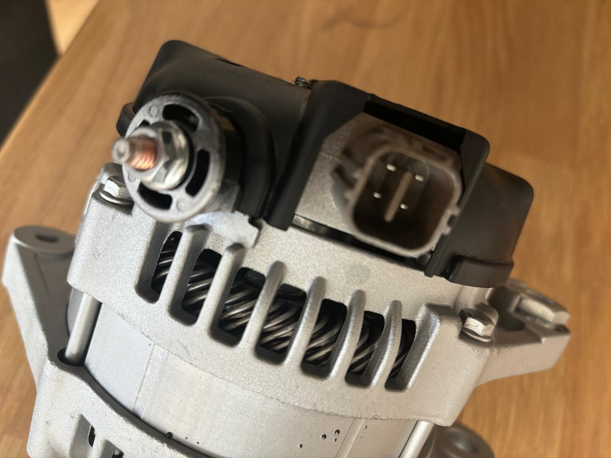 Alternator FOR Toyota Auris Corolla Yaris 1.4 Diesel 1ND-TV D-4D Kappa 2.4 - view 6