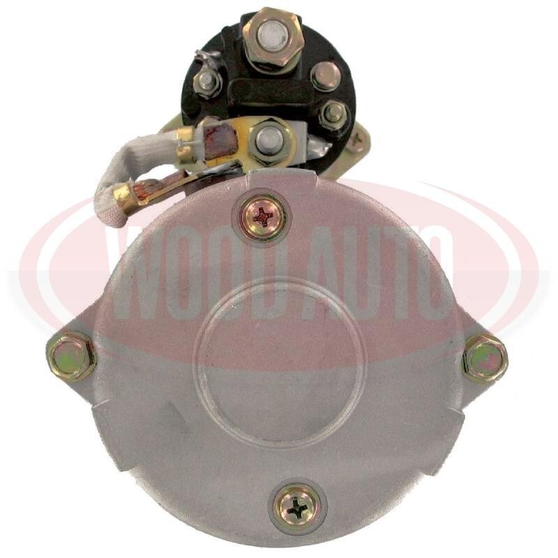 Starter Motor FOR Bobcat Clark Forklift HC-Cargo Lucas Nikko Remy (delco) - view 5