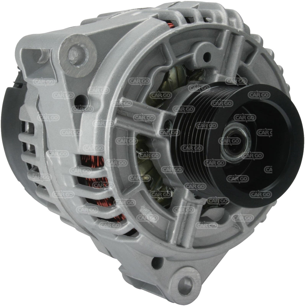 Alternator FOR John Deere 8000 Series 8120 8420 8320 8220 8520 6076 HRW35 - view 2