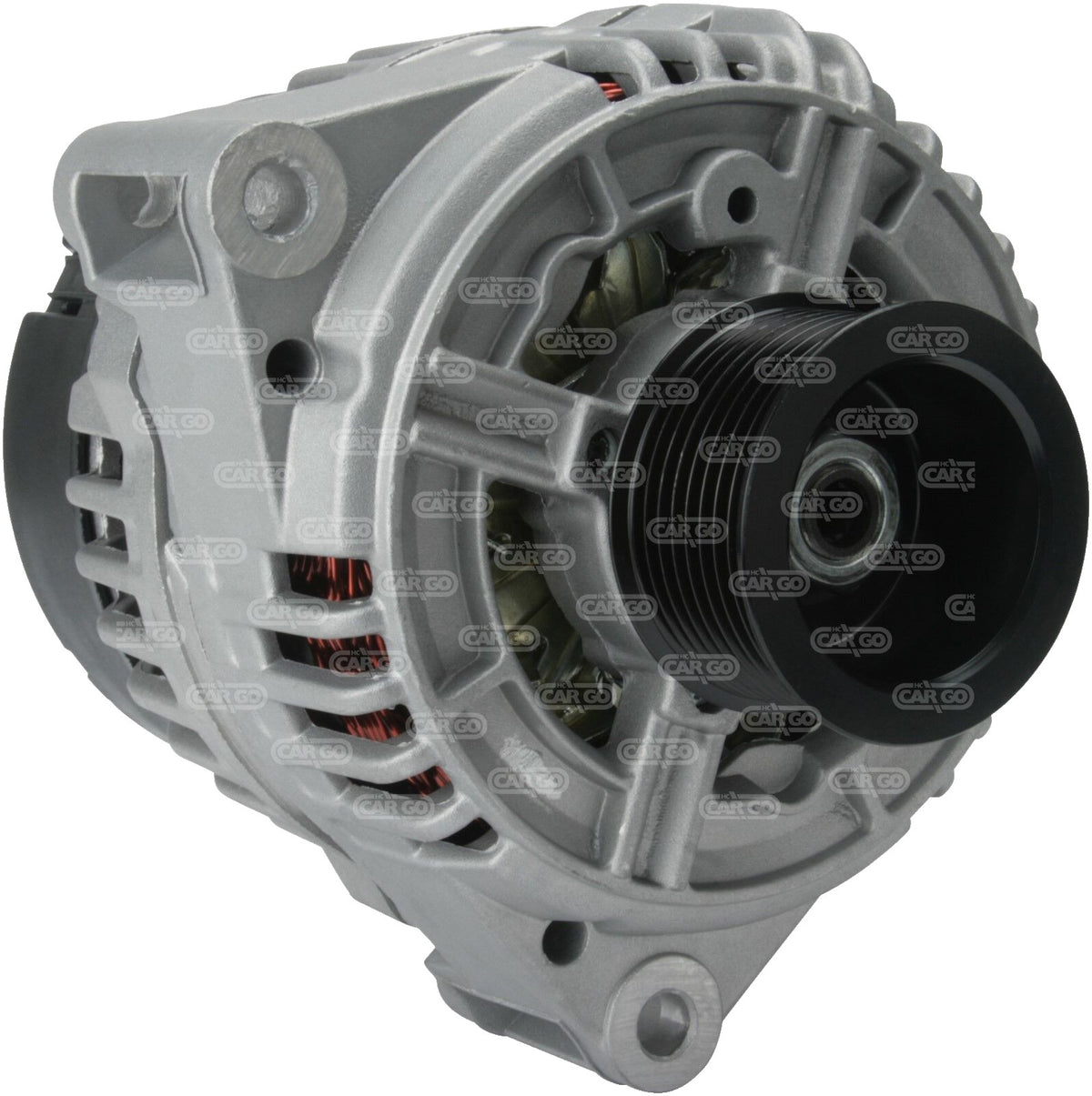 Alternator FOR John Deere 8000 Series 8120 8420 8320 8220 8520 6076 HRW35 - view 2