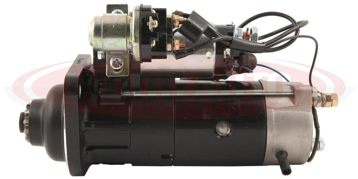 Starter Motor FOR Volvo Penta MarineLucas Mahle Mitsubishi Insulated return - view 7