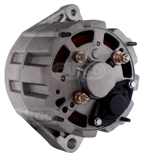Alternator FOR Volvo Trucks Volvo Penta Marine MERCEDES-BENZ Berliet - view 2