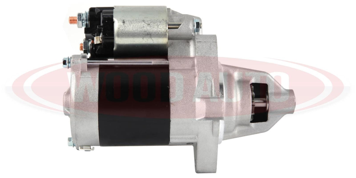 Starter Motor FOR Kubota ATK Cargo Denso Dixie Lucas Remy Wood Auto - view 7