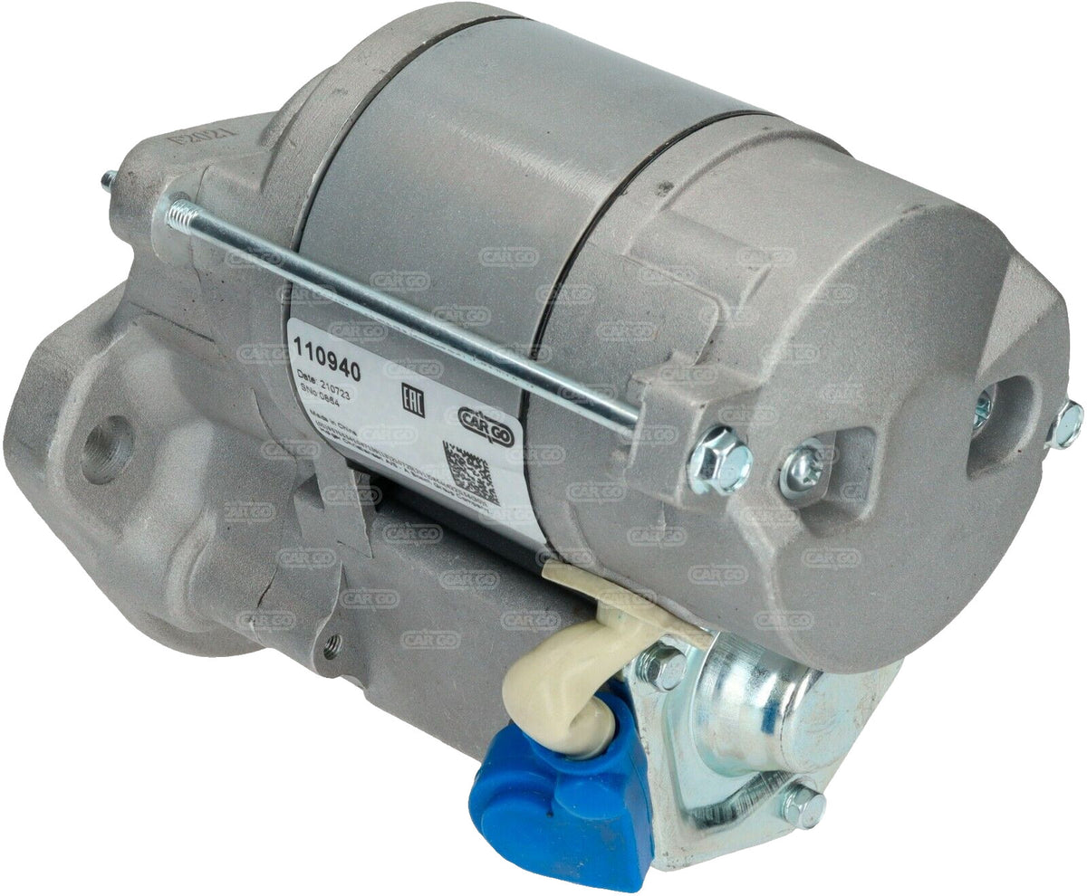 Starter Motor FOR Carrier Transicold T-Bird 500 Kubota CT4-114 Cummins Kubota - view 2