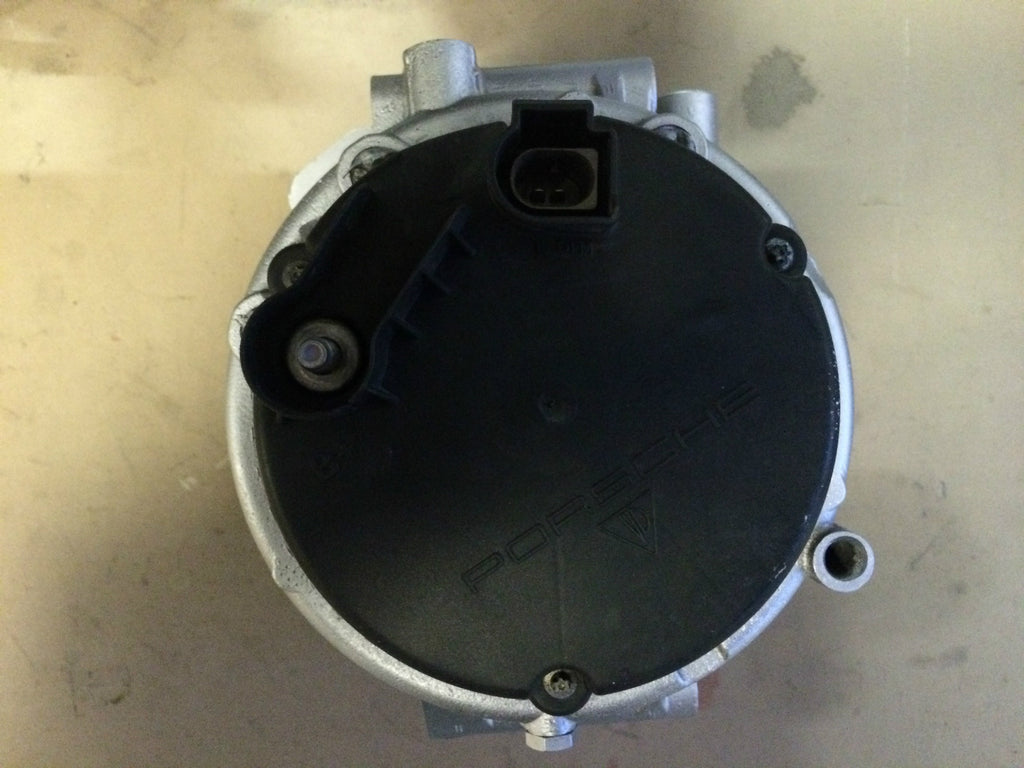 Alternator FOR Water Cooled Porsche Cayenne 4.5 Petrol Turbo S Delphi 190 AMP - view 4