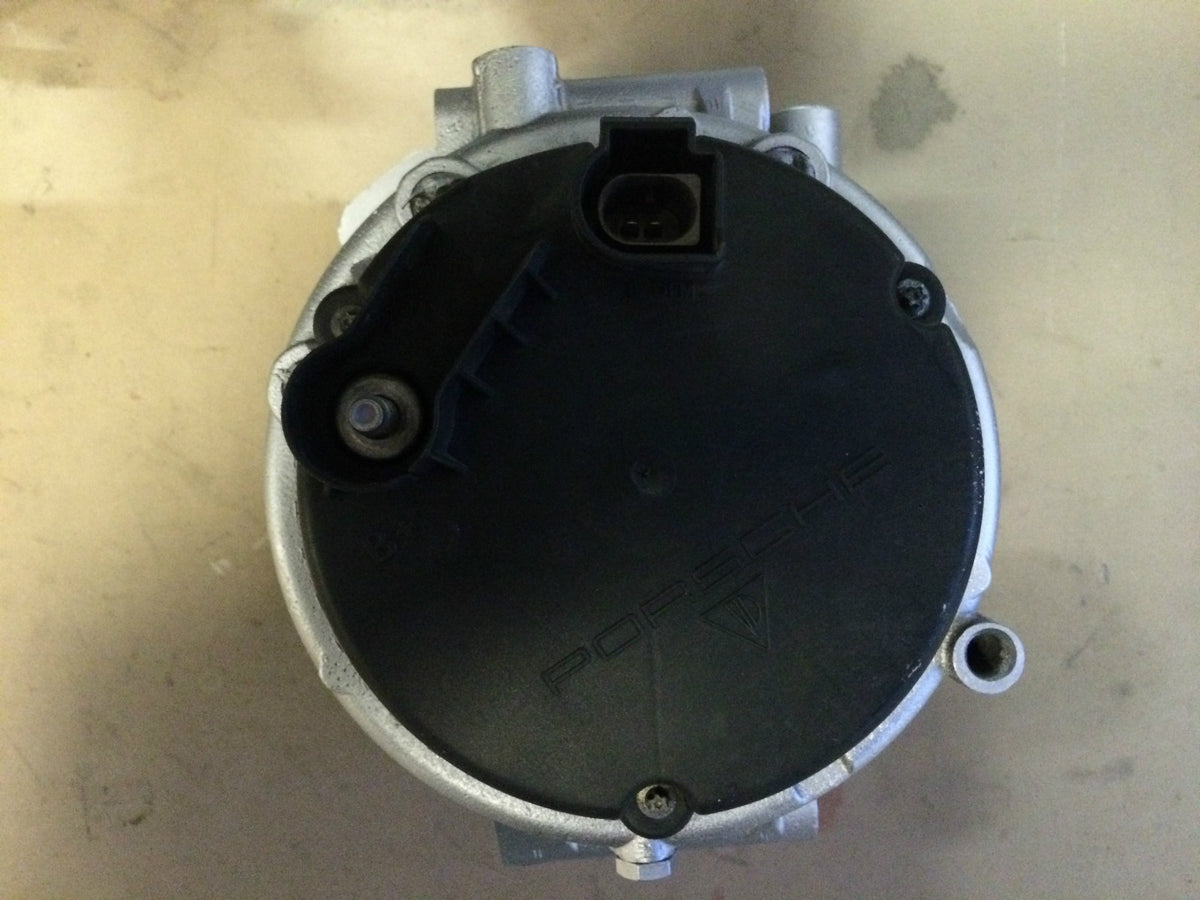 Alternator FOR Water Cooled Porsche Cayenne 4.5 Petrol Turbo S Delphi 190 AMP - view 4