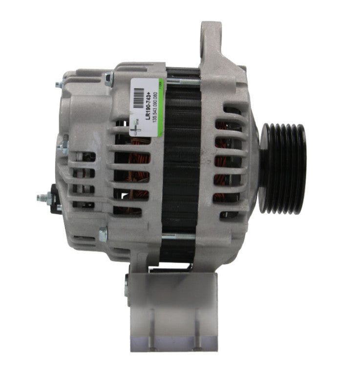 Alternator FOR Honda Passport Isuzu Rodeo 3.2 petrol 6VD1 EX LX 3165cc Vauxhall - view 4