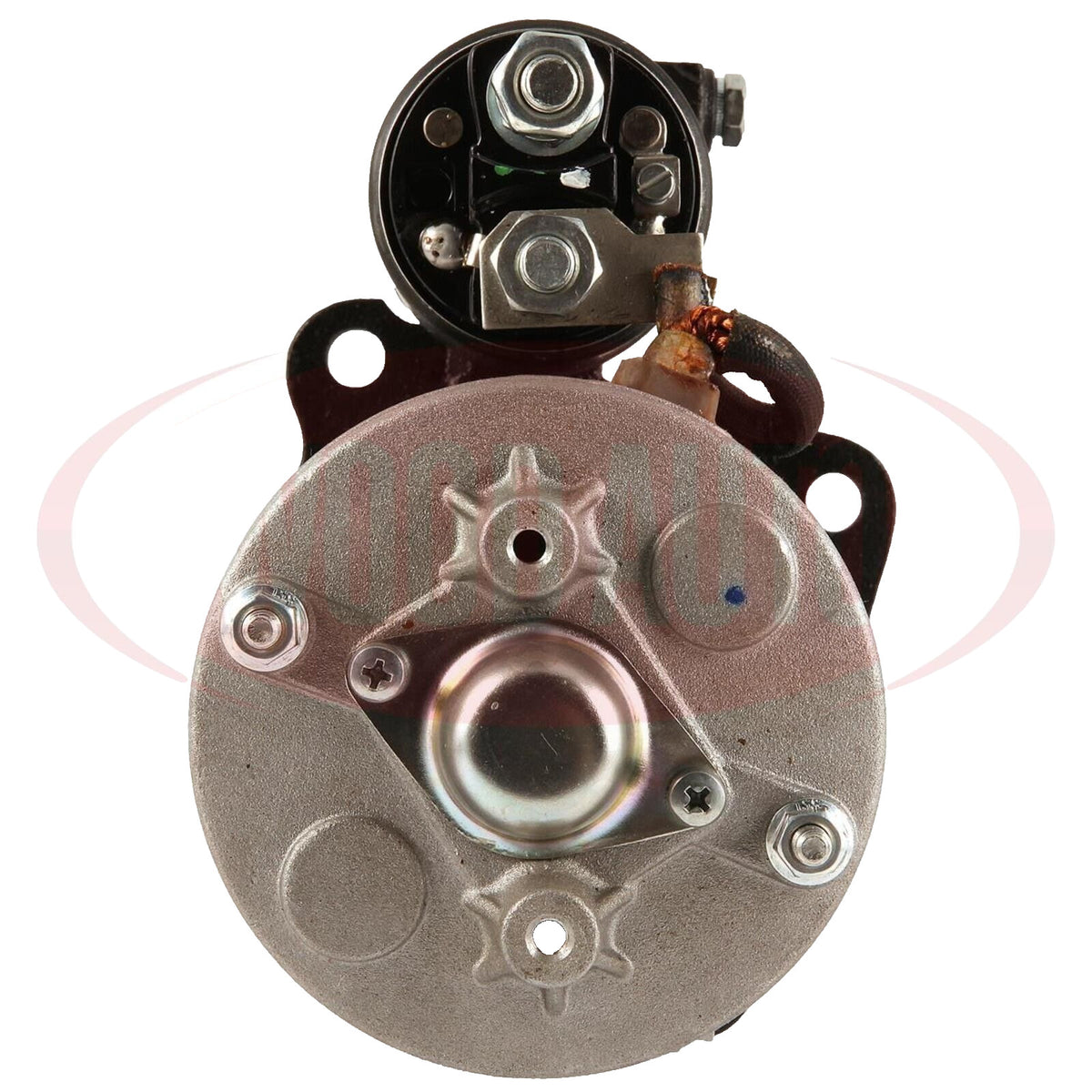 Starter Motor FOR Allis Chalmers Fiat Allis Long Letrika Case NEW Holland Mahle - view 4