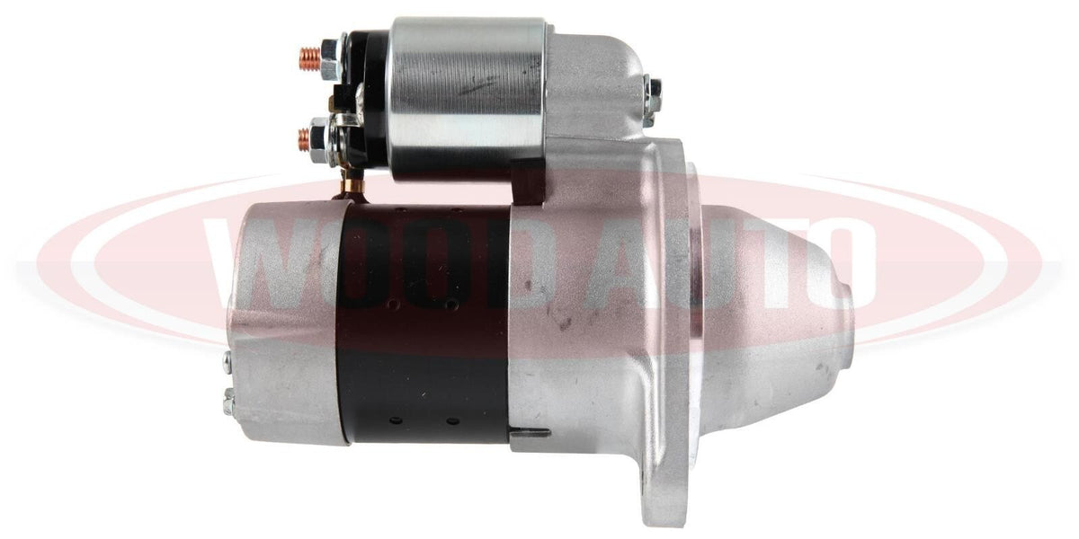 Starter Motor FOR Case New Holland Yanmar Industrial Equipment 3TNV82A 3TNV88 - view 7