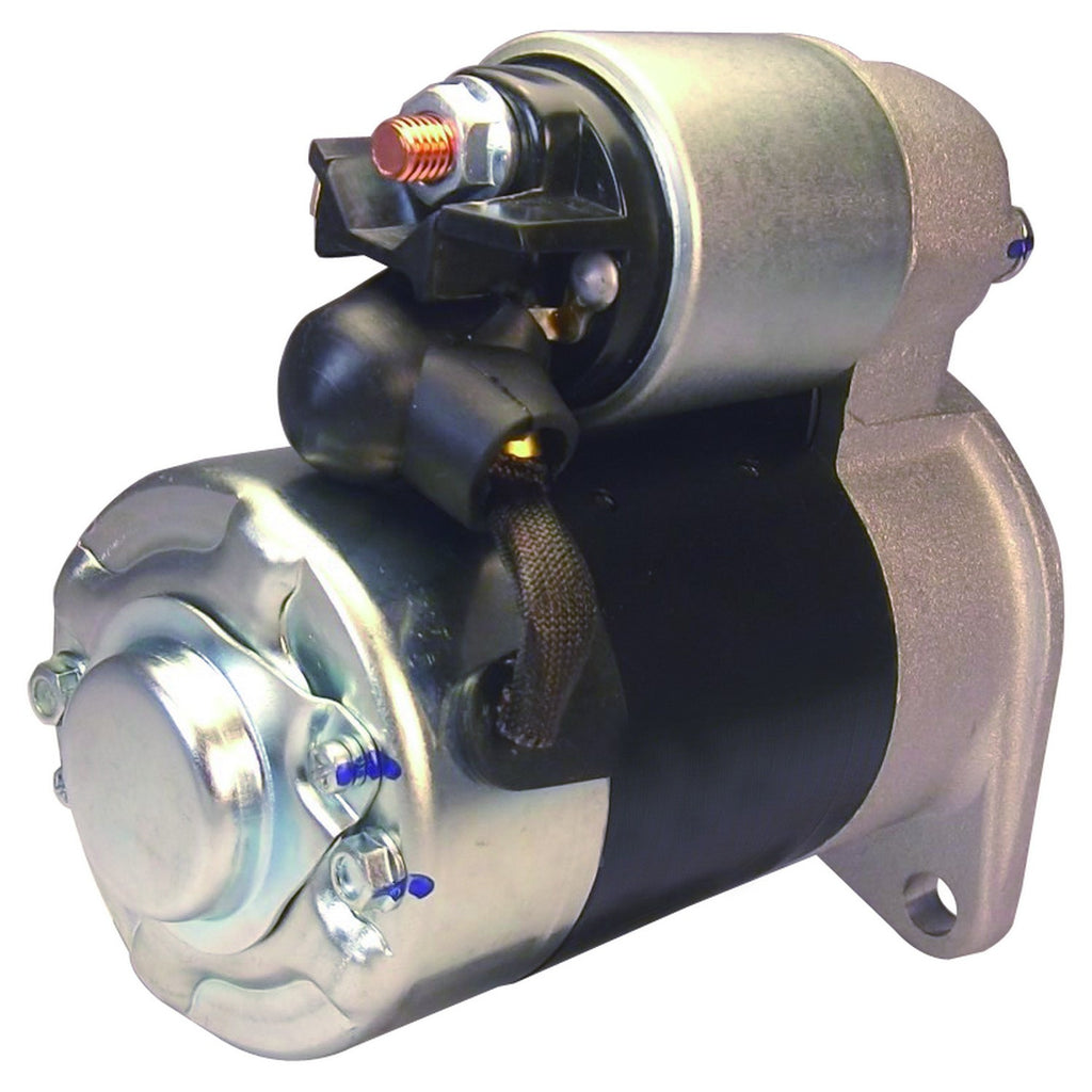 Starter Motor FOR John Deere Hitachi Yanmar Marine 3T 3TN68 3TN66 3TN63 TNE-68L - view 8
